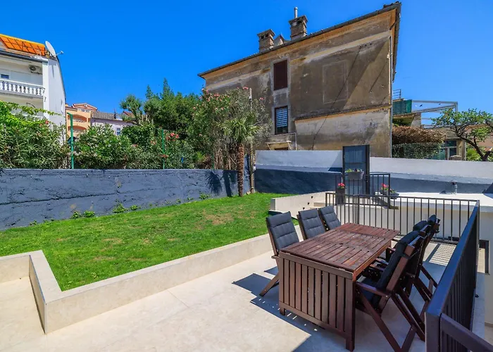 Balustrada Crikvenica