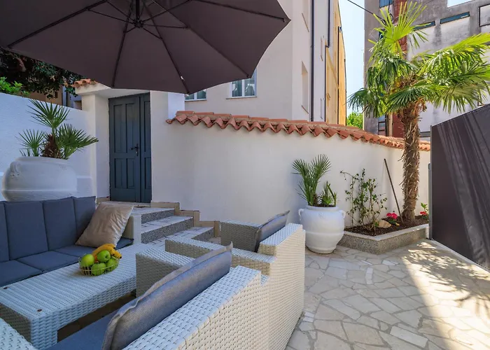 Balustrada * Crikvenica