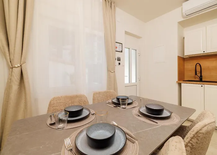 Balustrada * Crikvenica