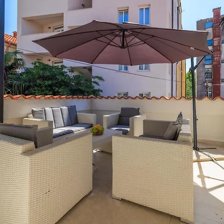 Apartment Balustrada Crikvenica