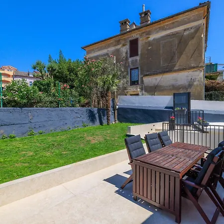 Balustrada Crikvenica