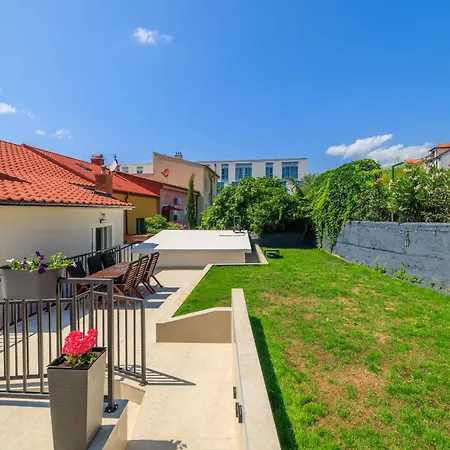 Balustrada Apartment