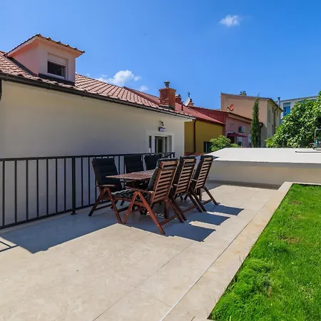 Apartment Balustrada Crikvenica