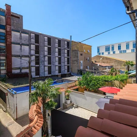 Balustrada Apartment