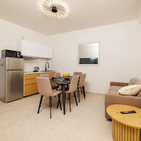 Balustrada Apartment Crikvenica