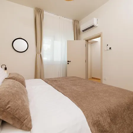 Balustrada Crikvenica