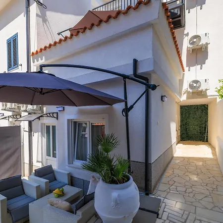 Balustrada Apartment