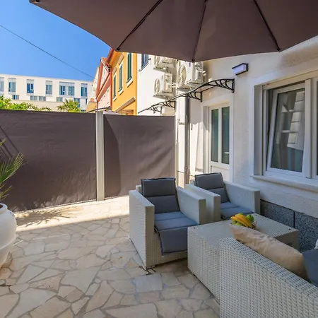 Balustrada Apartment Crikvenica