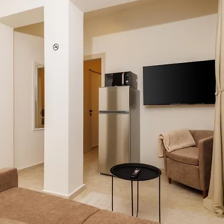 Balustrada Apartment