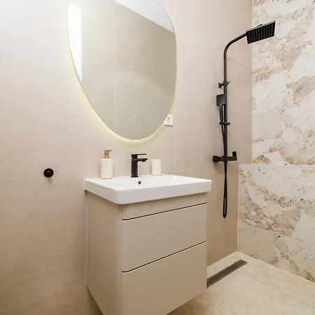 Balustrada Apartment