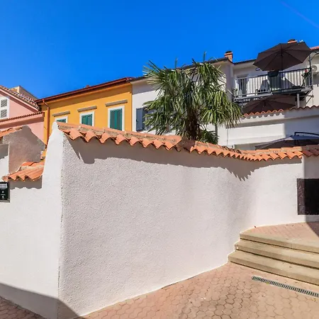 Balustrada Apartment Crikvenica