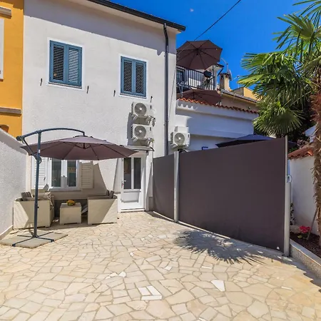 Balustrada Appartamento *