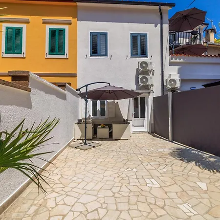 Balustrada Apartment Crikvenica