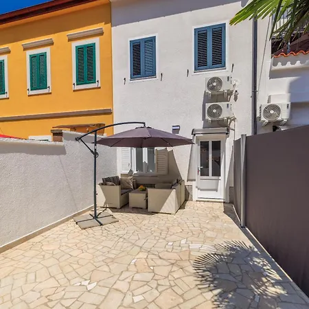 Appartamento Balustrada Crikvenica