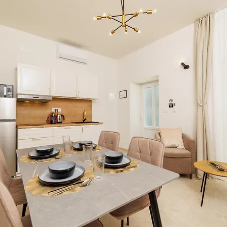 Balustrada Apartment