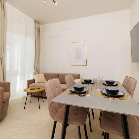 Balustrada Apartment