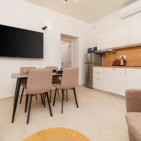 Balustrada Apartment