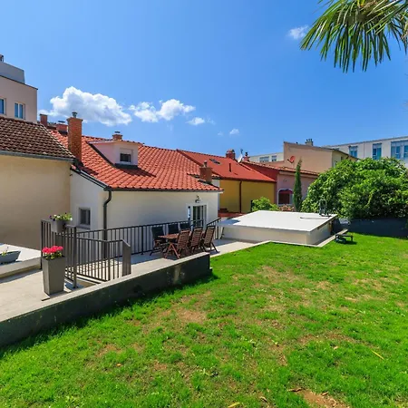 Balustrada Apartment