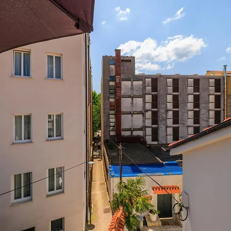 Balustrada * Crikvenica