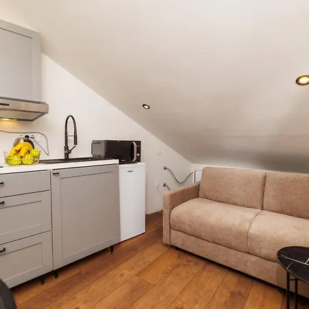 Balustrada Crikvenica