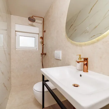 Balustrada Apartment