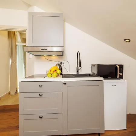 Apartment Balustrada