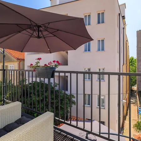 Balustrada Crikvenica