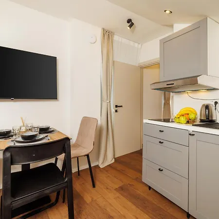 Balustrada Apartment