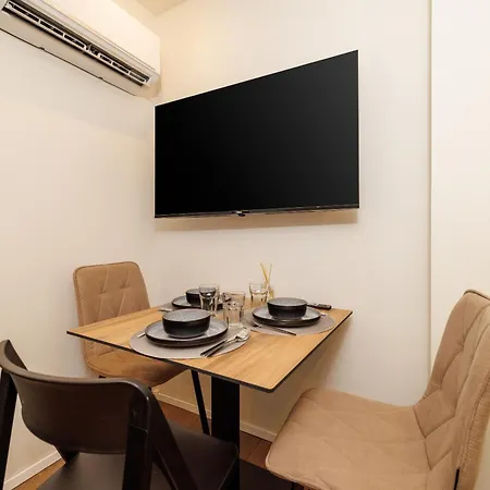 Apartment Balustrada Crikvenica