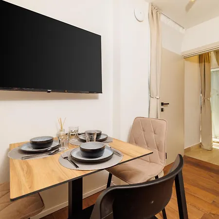 Apartment Balustrada