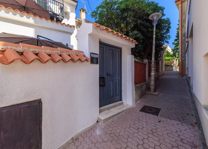 Apartmán Balustrada *