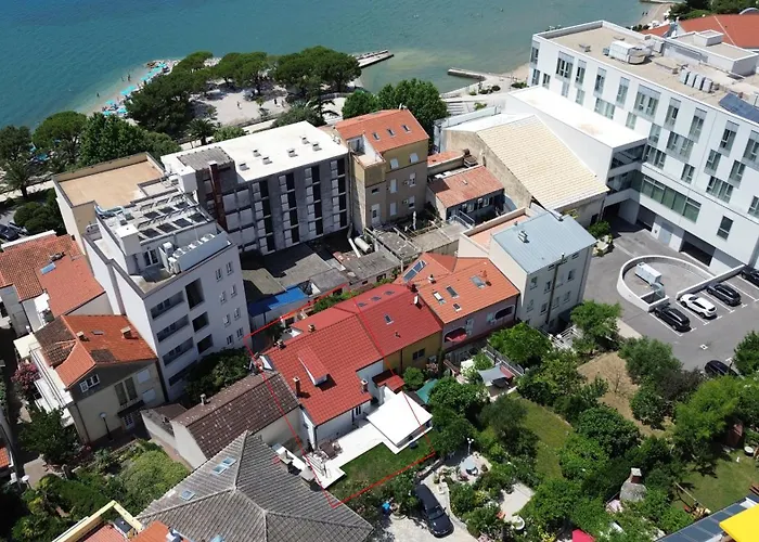 Apartmán Balustrada *