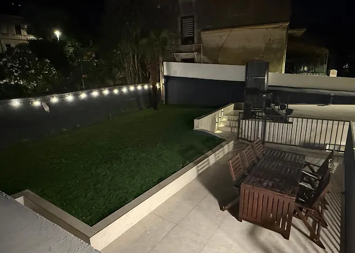 Apartmán Balustrada Crikvenica