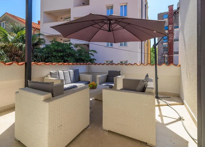 Apartamento Balustrada Crikvenica