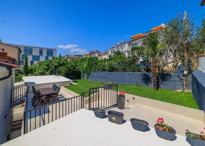 Apartmán Balustrada