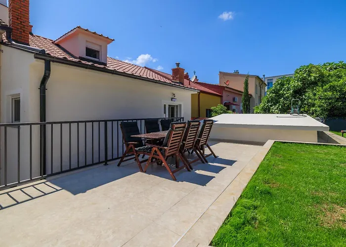 Apartmán Balustrada Crikvenica