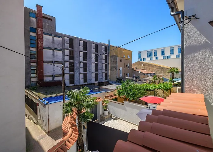 Balustrada Apartmán