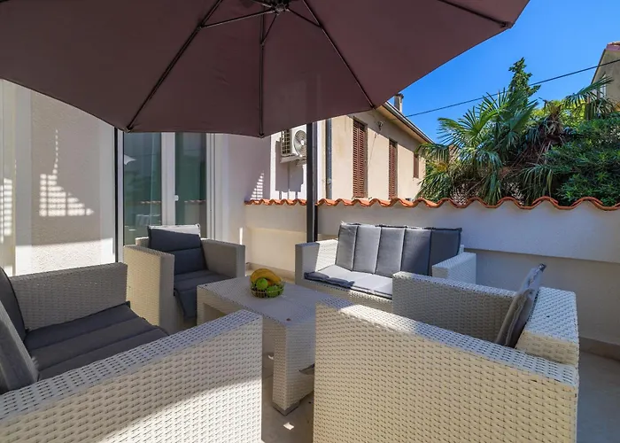 Apartamento Balustrada