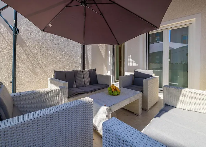 Apartmán Balustrada *