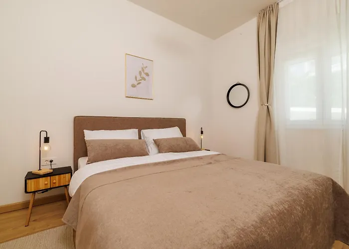 Apartmán Balustrada Crikvenica