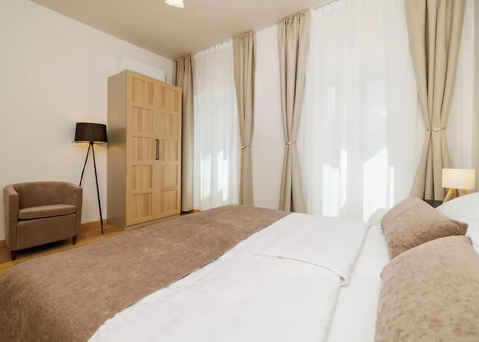 Apartamento Balustrada