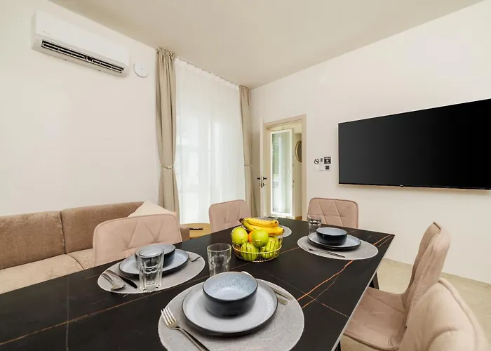 Apartmán Balustrada *