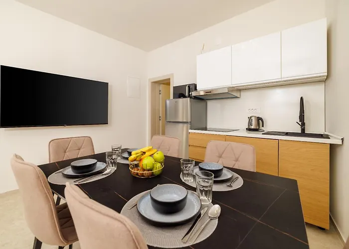 Apartmán Balustrada *