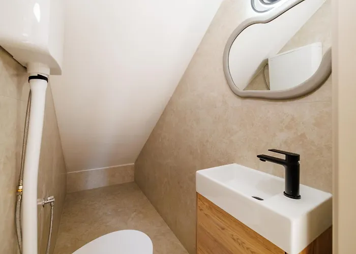 Apartamento Balustrada