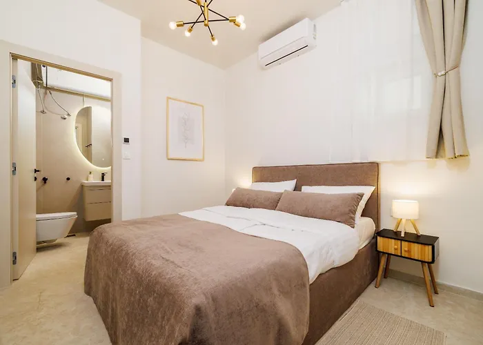 Balustrada Apartmán