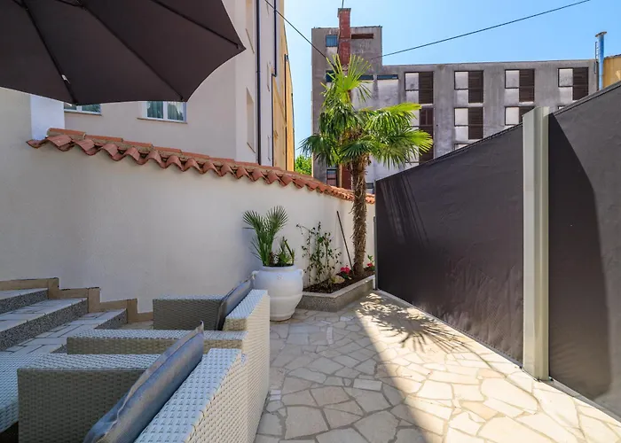 Apartamento Balustrada