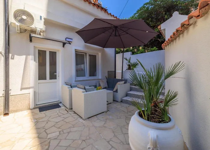 Balustrada Apartamento Crikvenica