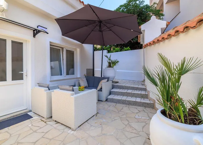 Apartmán Balustrada Crikvenica