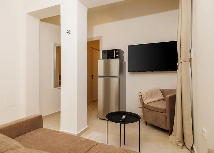 Balustrada Apartmán