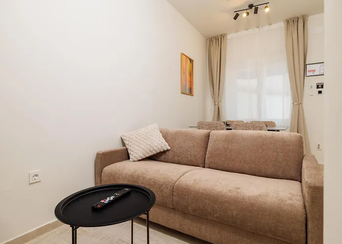 Apartmán Balustrada *